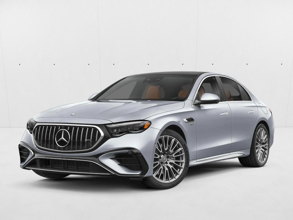 New 2027 Mercedes-Benz AMG E 53 E AMG ® E 53 Hybrid Sedan Sedan