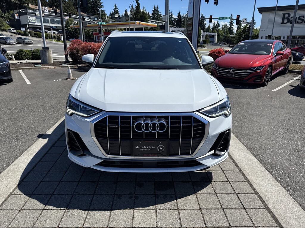 Used 2020 Audi Q3 45 S line Premium SUV