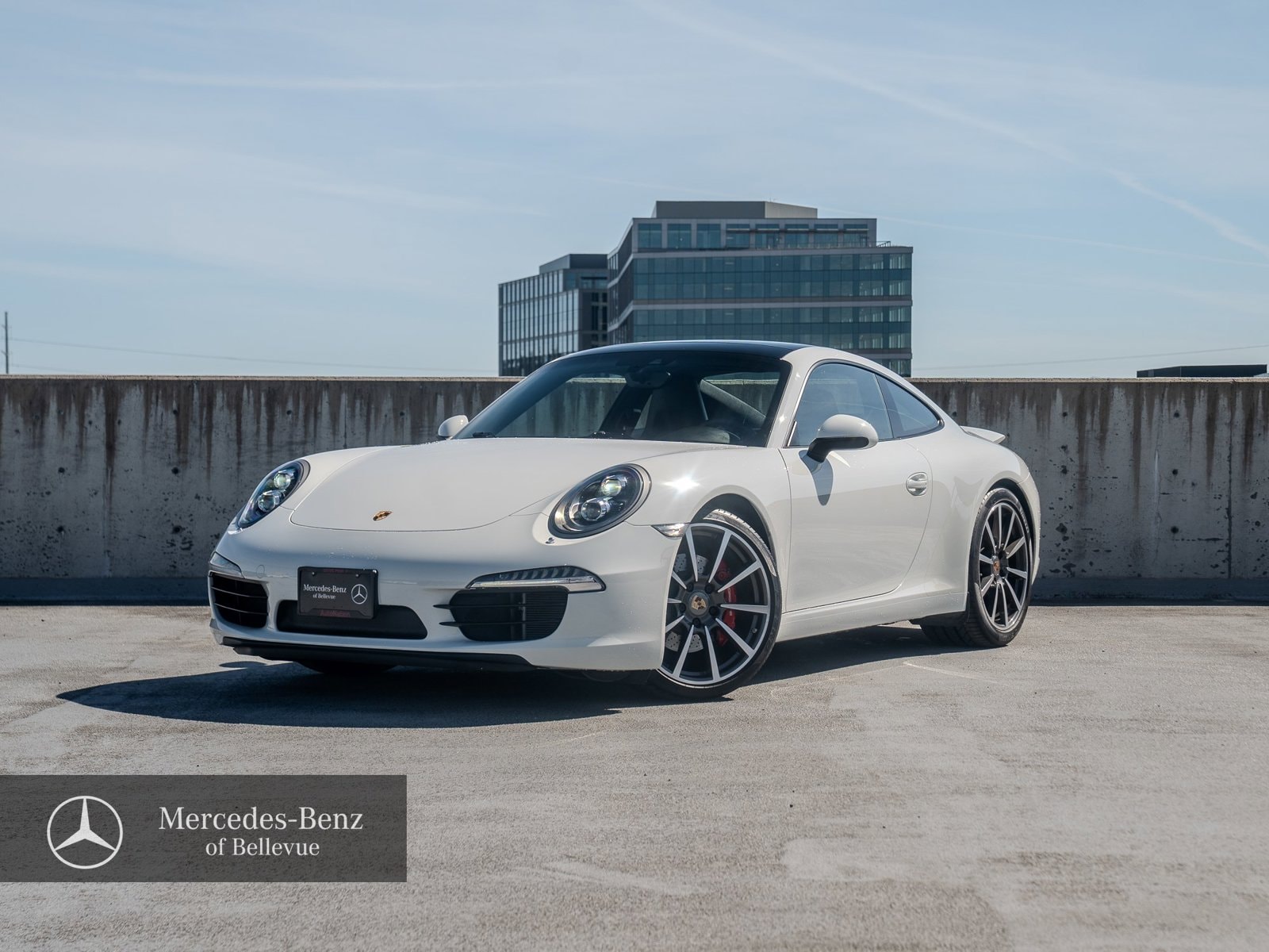 2014 Porsche 911 Carrera S
