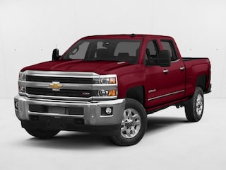 2018 Chevrolet Silverado 2500HD