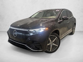 2023 Mercedes-Benz EQS