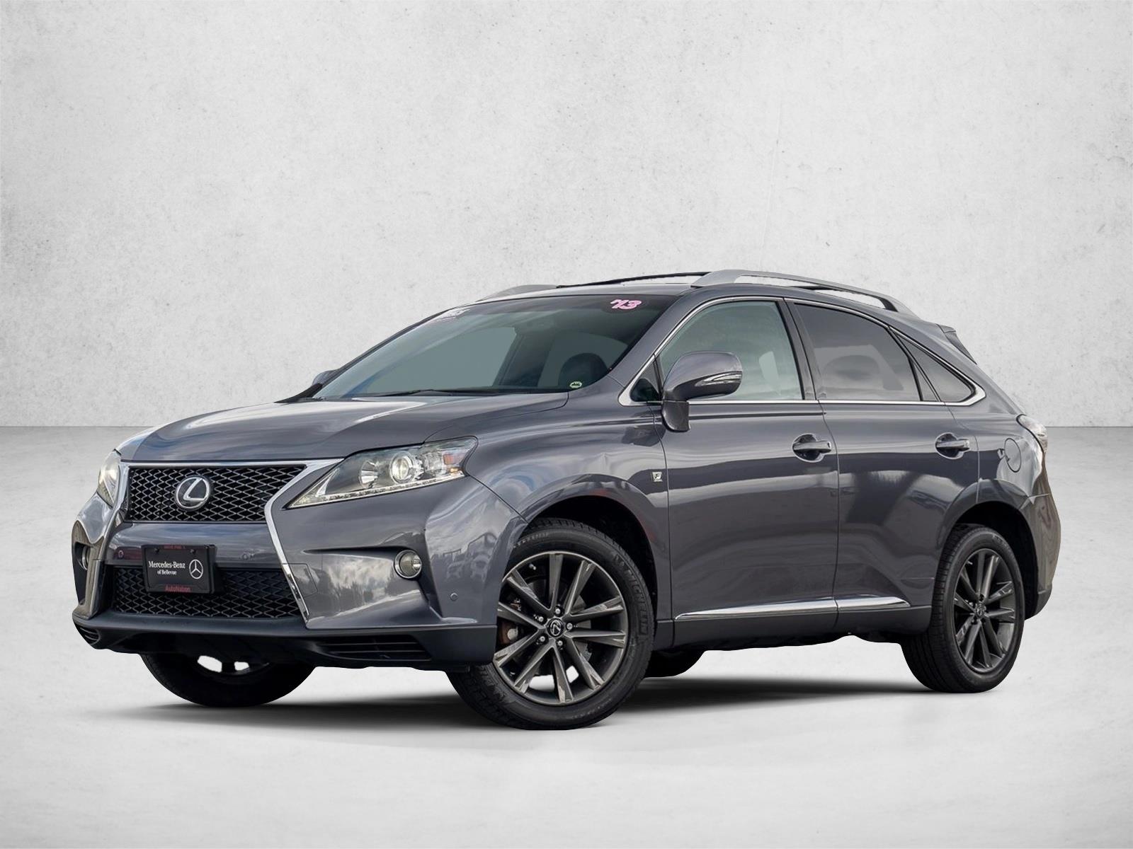 2013 Lexus RX 350 350 F Sport AWD's photo