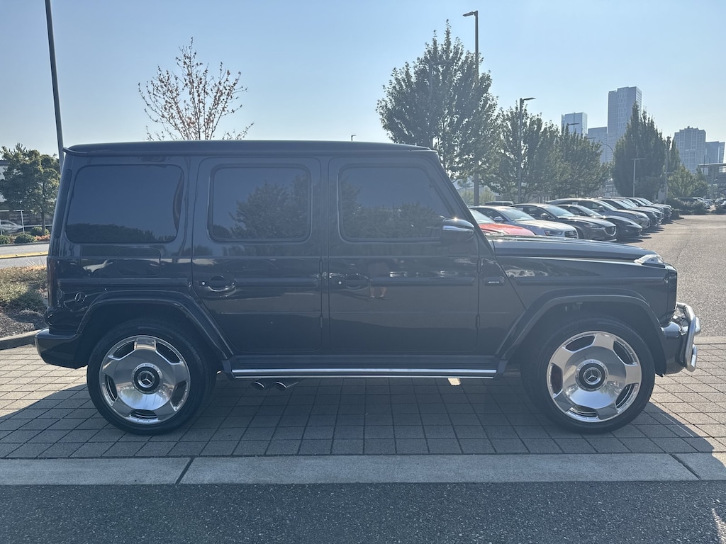 Certified 2023 Mercedes-Benz G-Class SUV