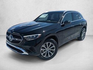 2025 Mercedes-Benz GLC