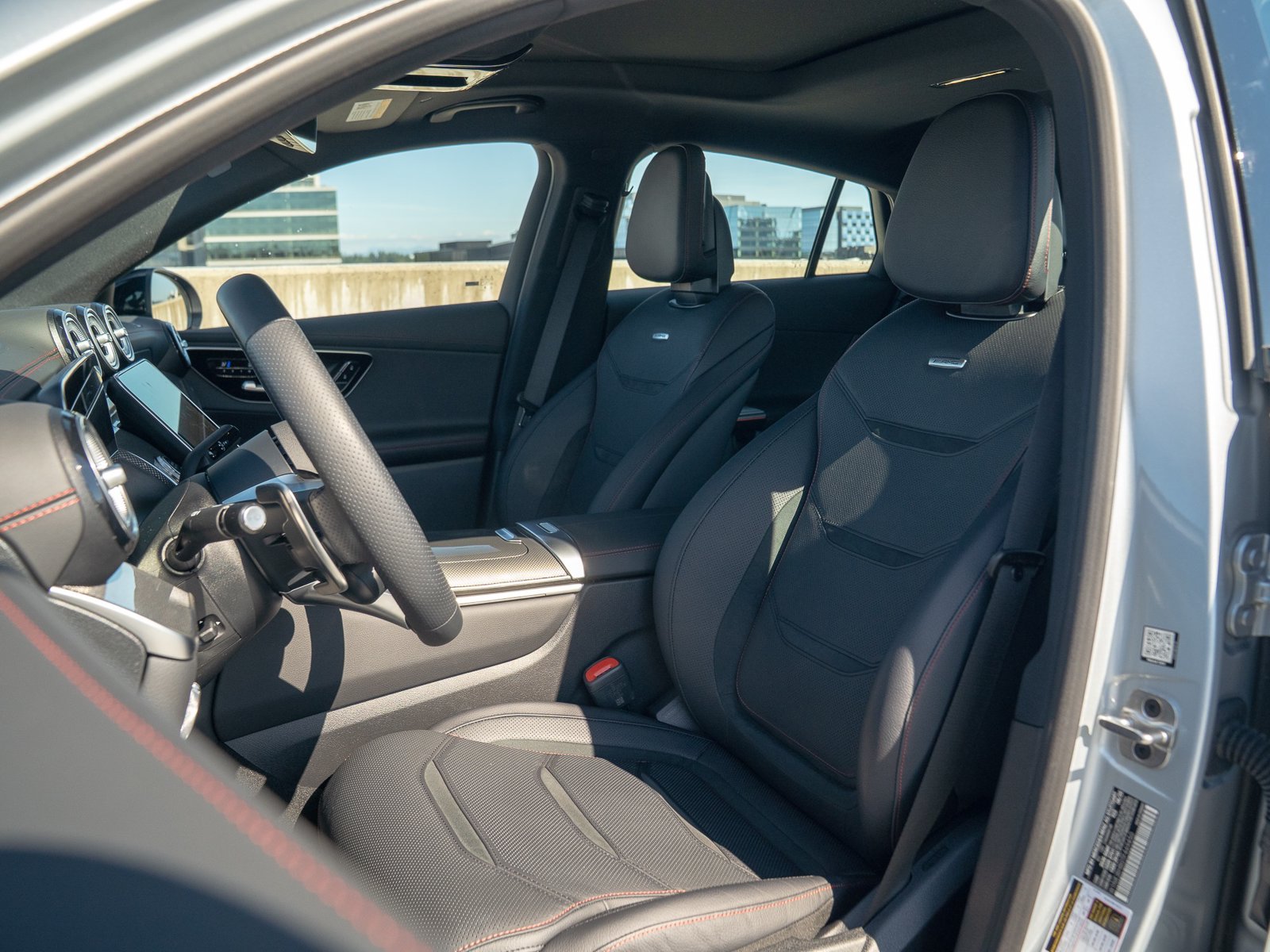 2026 Mercedes-Benz GLC Coupe AMG GLC 43 - Photo 24
