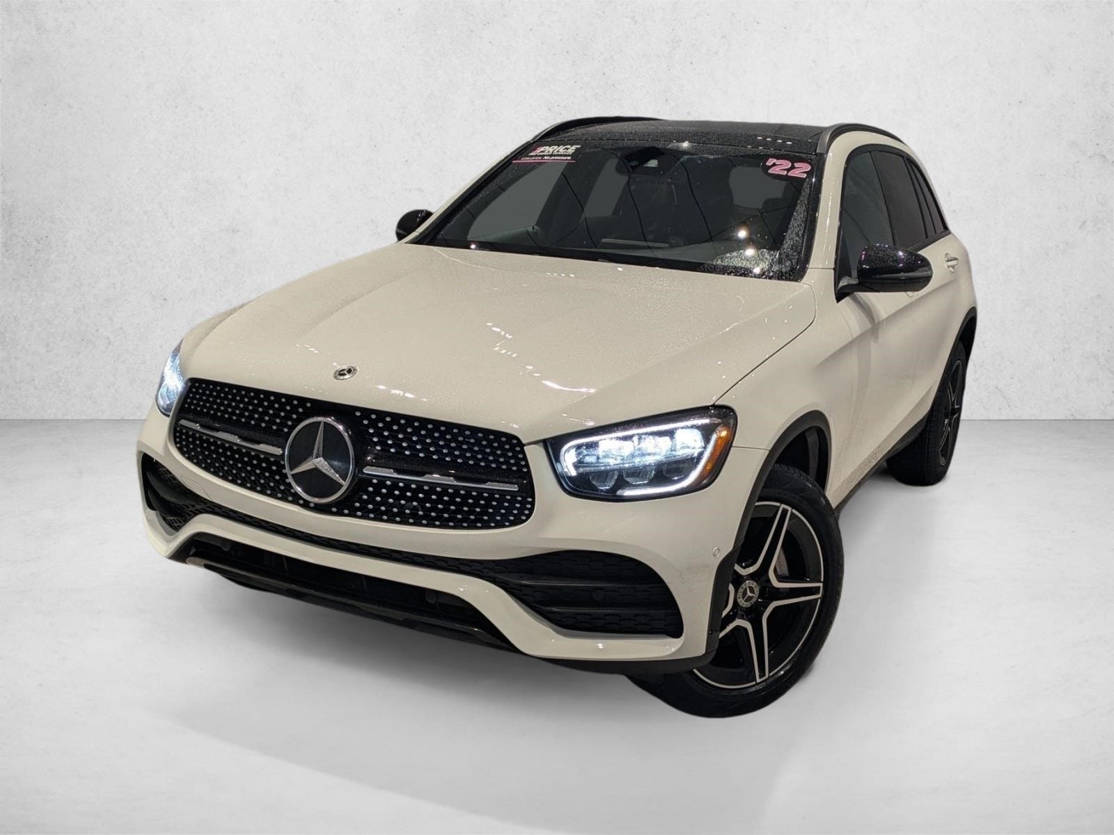 2022 Mercedes-Benz GLC GLC300's photo