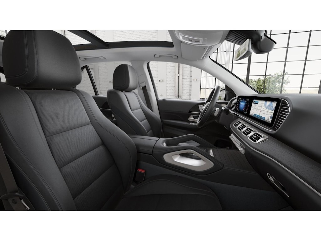 New 2026 Mercedes-Benz GLE 450 GLE 450 4MATIC ® SUV SUV