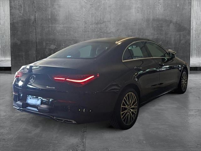 New 2025 Mercedes-Benz CLA 250 For Sale at Mercedes-Benz of