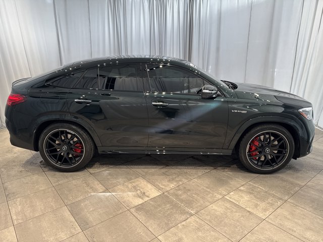 2025 Mercedes Benz GLE AMG 63 S photo 4