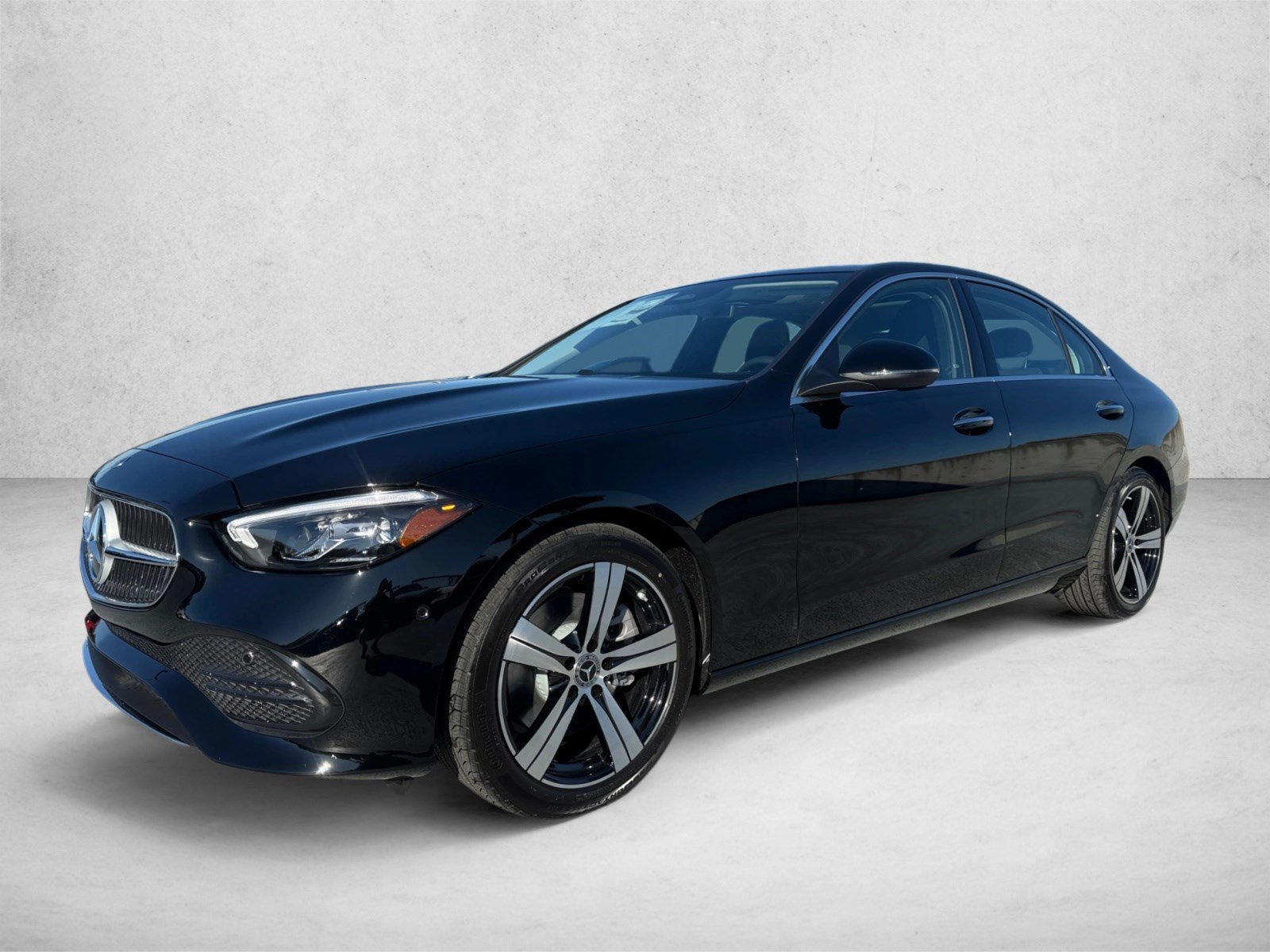 2026 Mercedes-Benz C-Class Sedan C 300