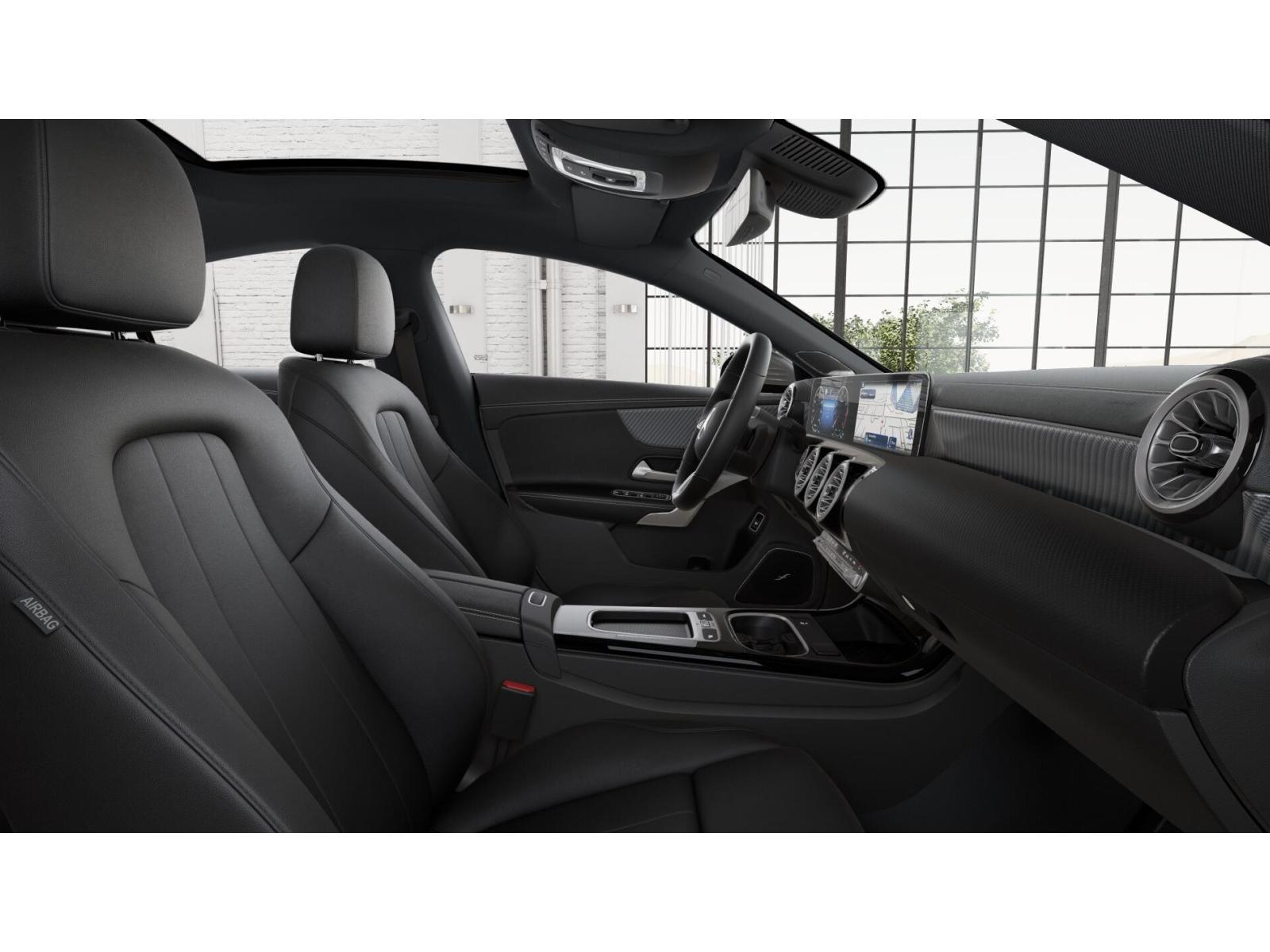 2026 Mercedes Benz CLA 250 4MATIC photo 3