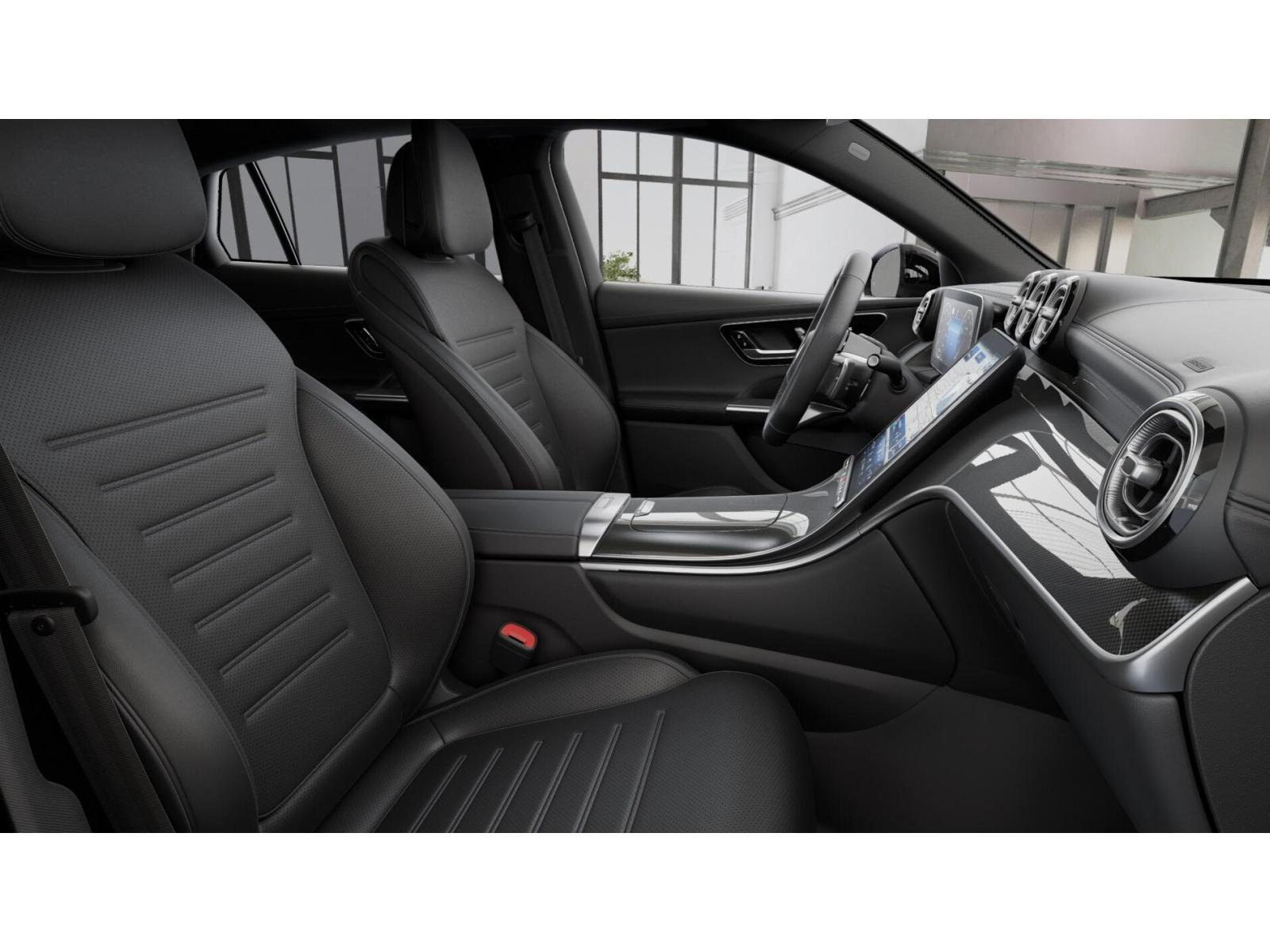 2026 Mercedes Benz GLC 300 4MATIC photo 4