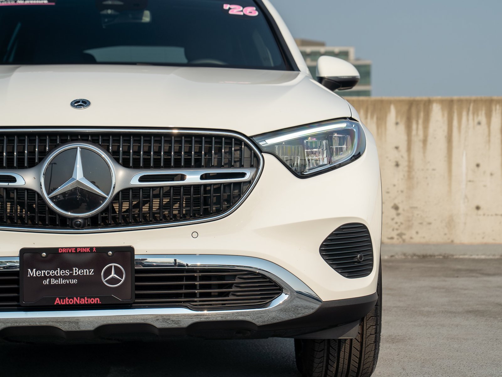 2026 Mercedes-Benz GLC Base - Photo 7