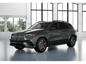 2026 Mercedes-Benz GLE 580 GLE 580 4MATIC &reg; SUV SUV