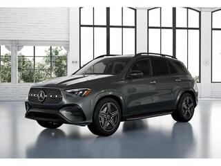 2026 Mercedes-Benz GLE 580 GLE 580 4MATIC ® SUV SUV