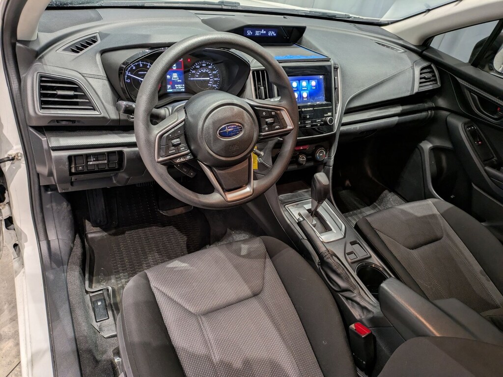Used 2022 Subaru Impreza Base 5-Door