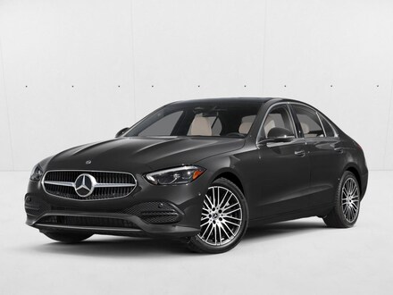 2026 Mercedes-Benz C 300 C 300 4MATIC &reg; Sedan Sedan