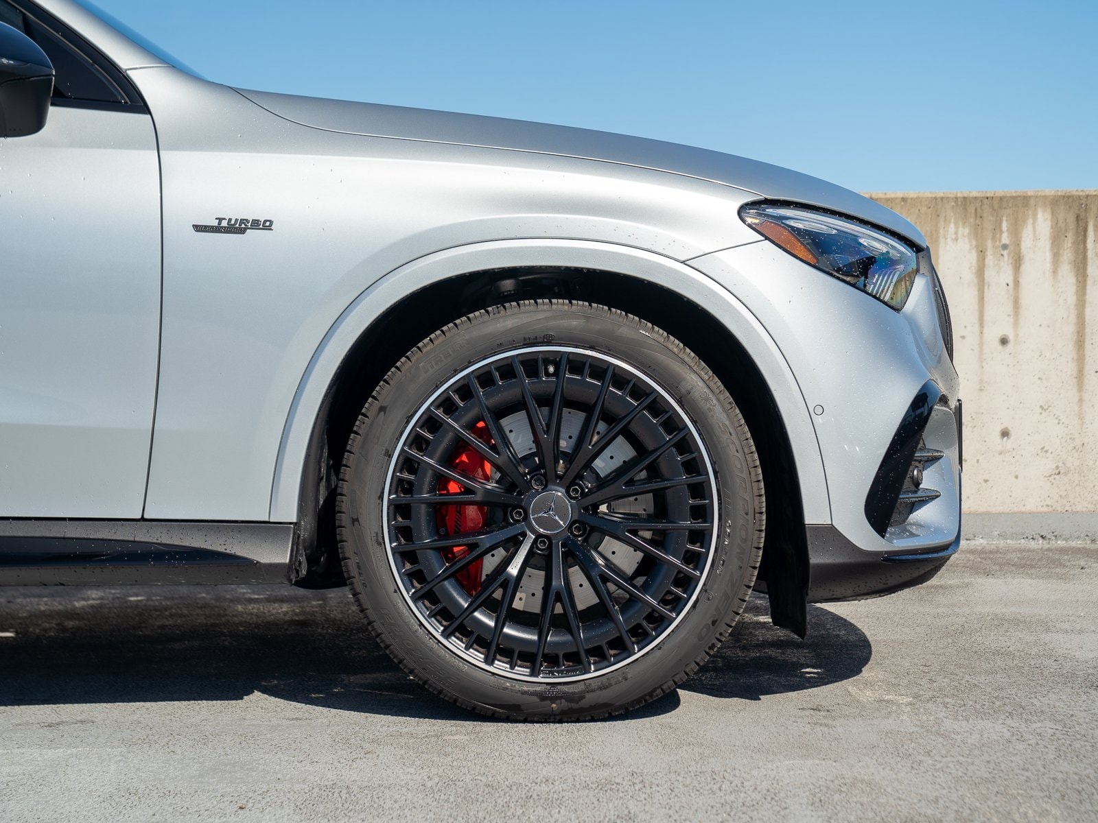 2026 Mercedes-Benz GLC Coupe AMG GLC 43 - Photo 15