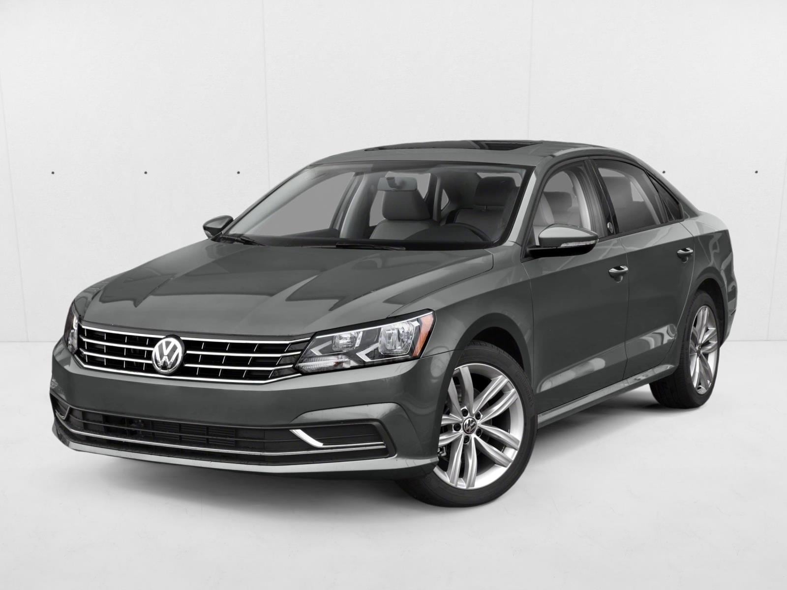 2019 Volkswagen Passat SE R-Line