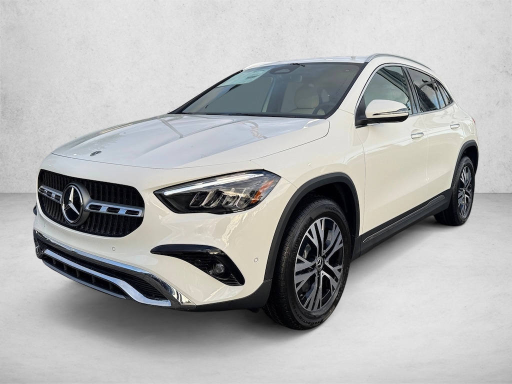 New 2026 Mercedes-Benz GLA 250 GLA 250 4MATIC ® SUV SUV