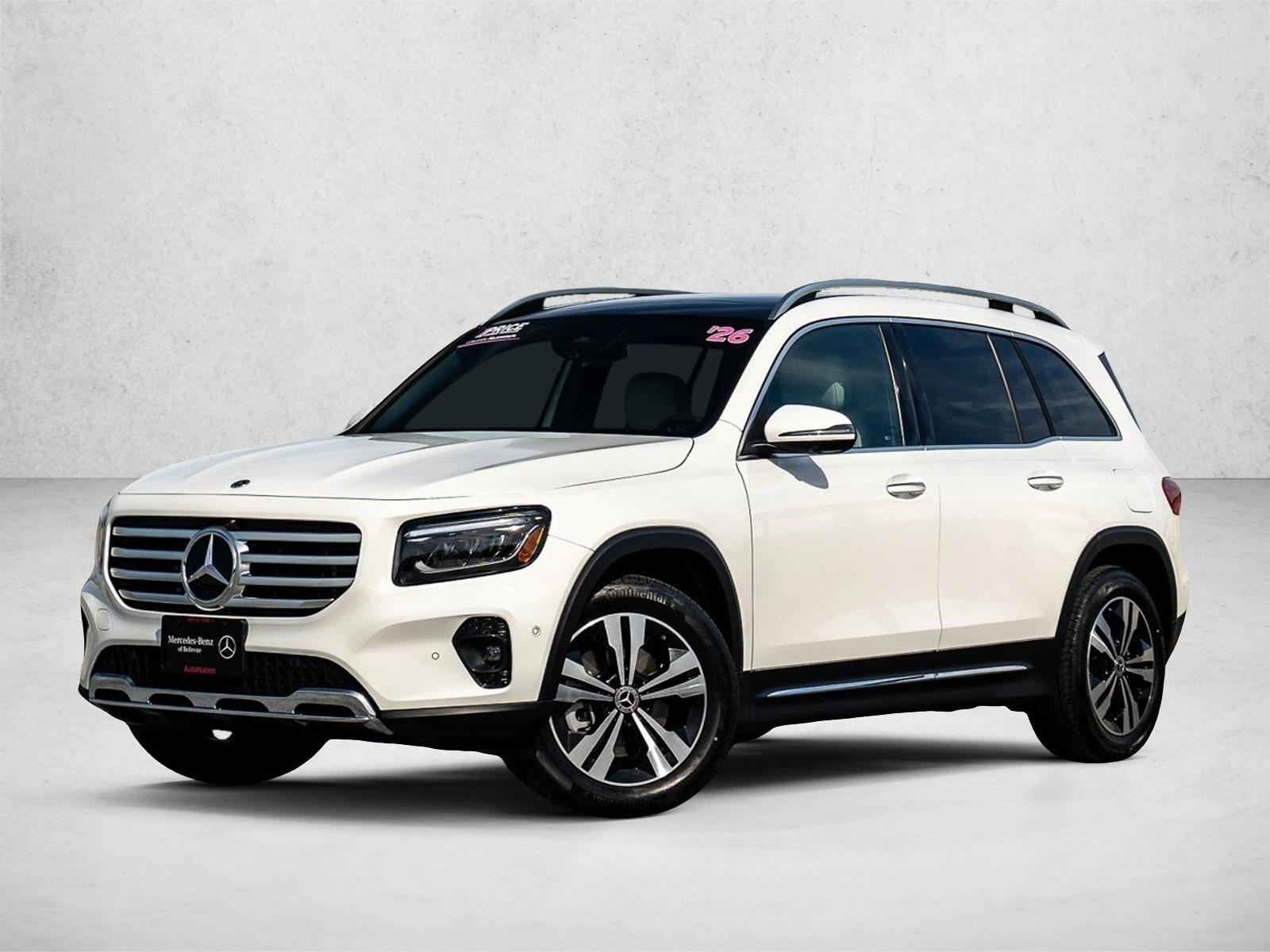2026 Mercedes-Benz GLB GLB 250 4MATIC's photo