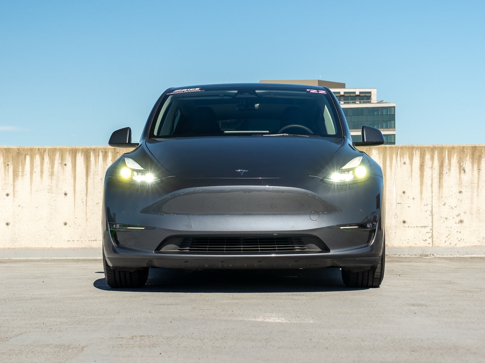 Used 2022 Tesla Model Y Performance with VIN 7SAYGDEF2NF539234 for sale in Bellevue, WA