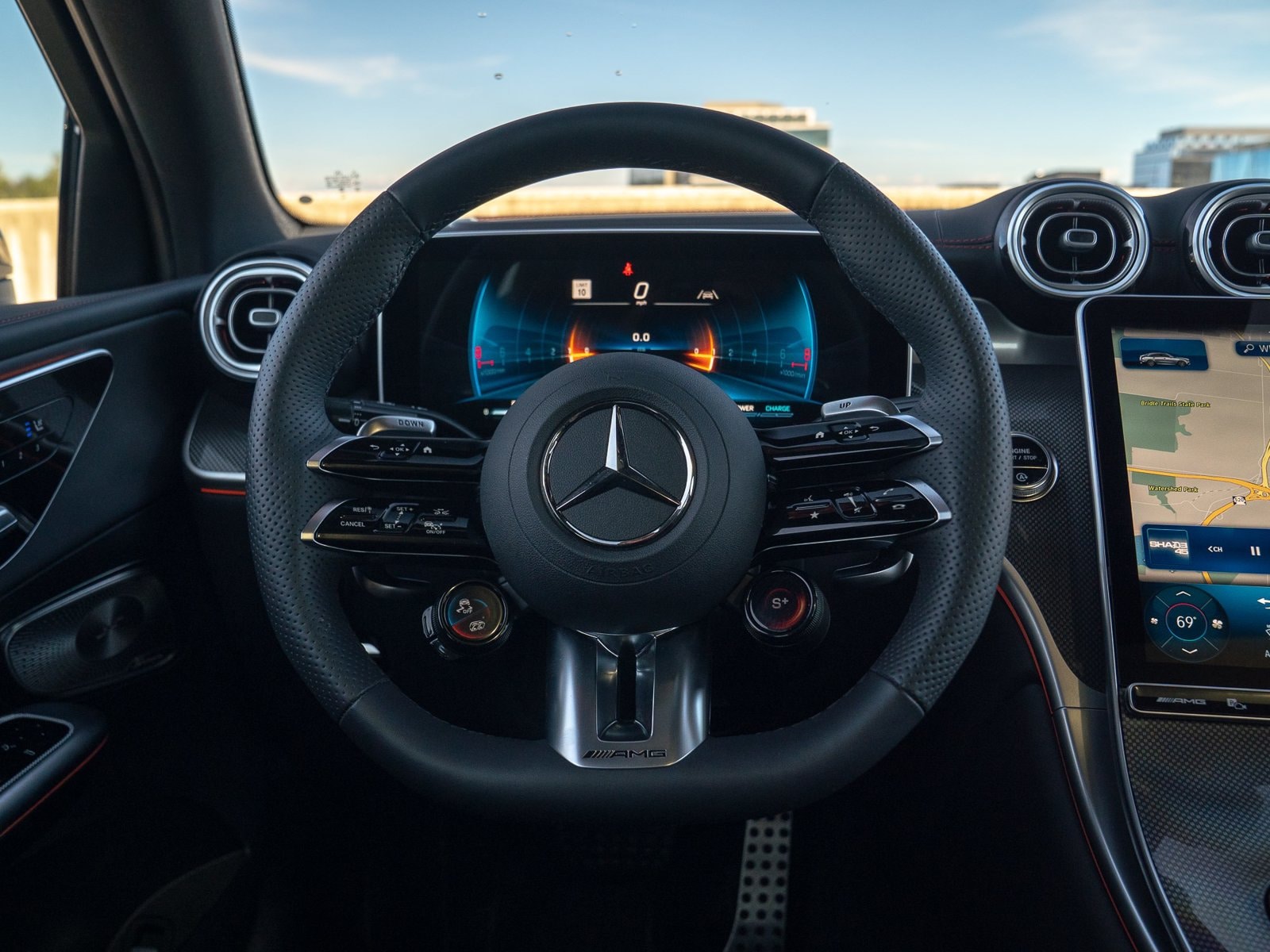 2026 Mercedes-Benz GLC Coupe AMG GLC 43 - Photo 23
