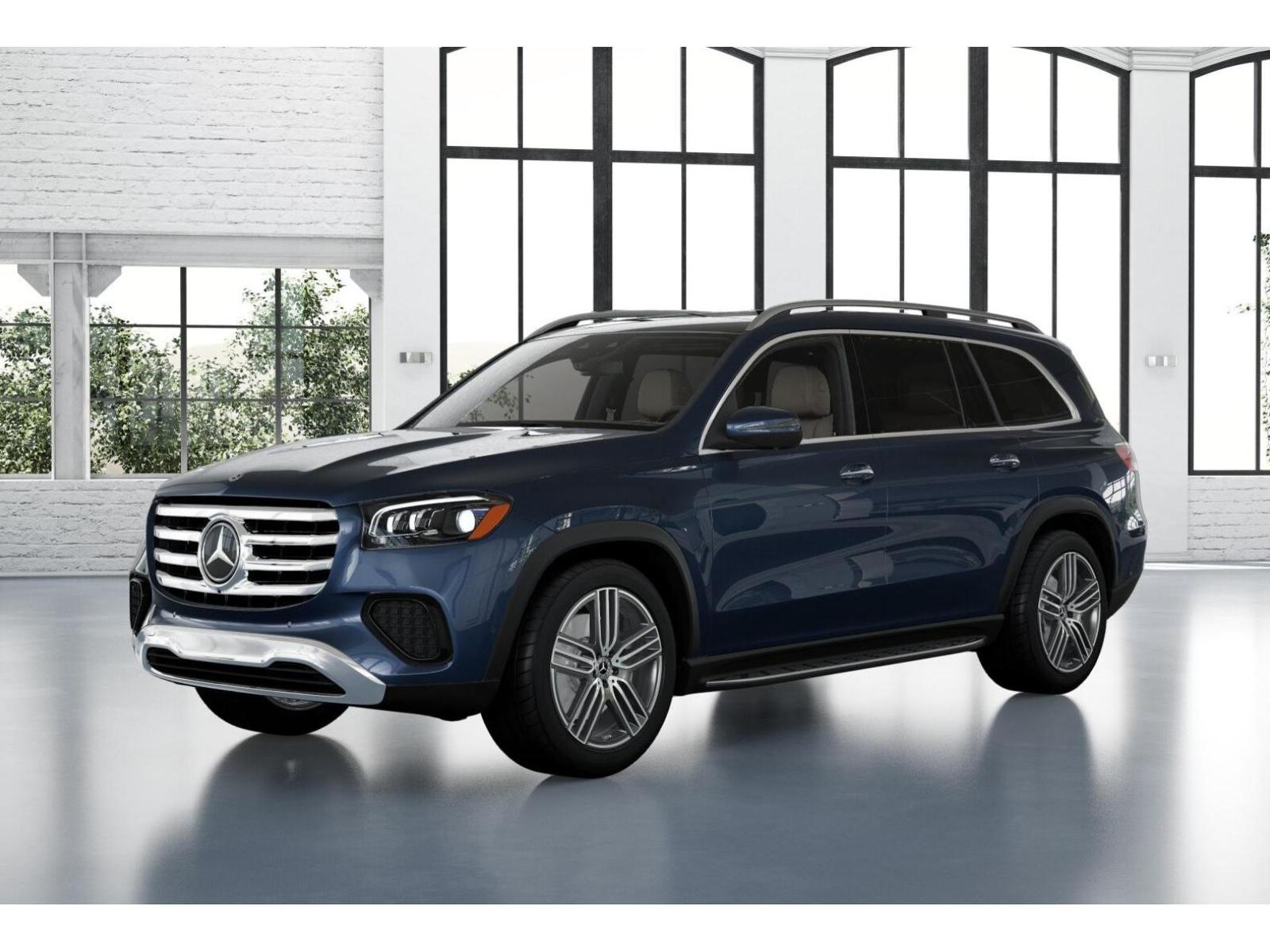 2026 Mercedes-Benz GLS Base's photo