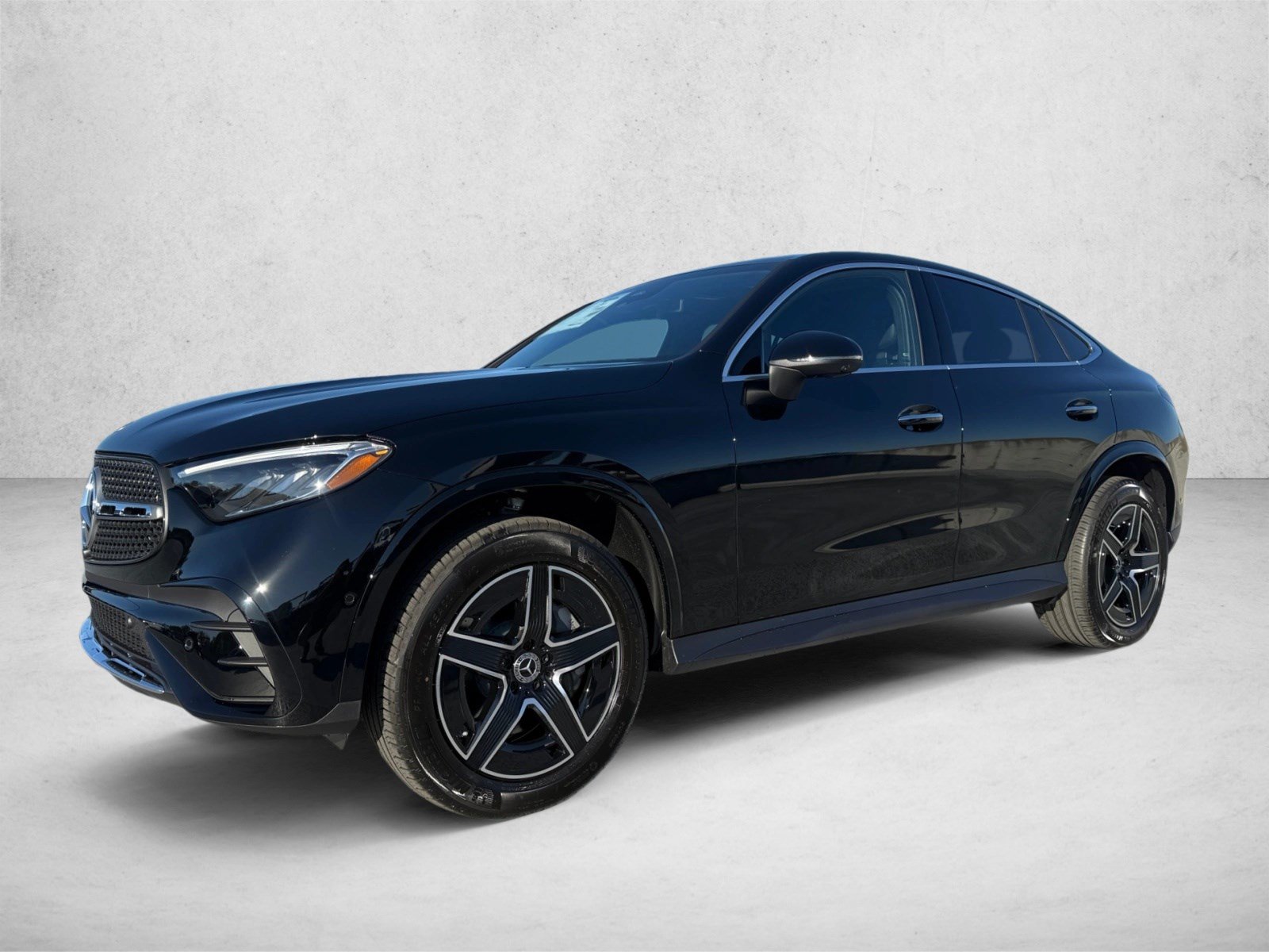 2027 Mercedes-Benz GLC Coupe