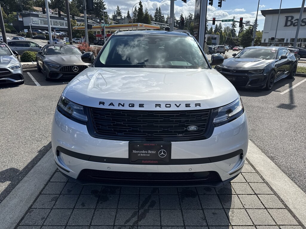 Used 2024 Land Rover Range Rover Velar P250 S SUV