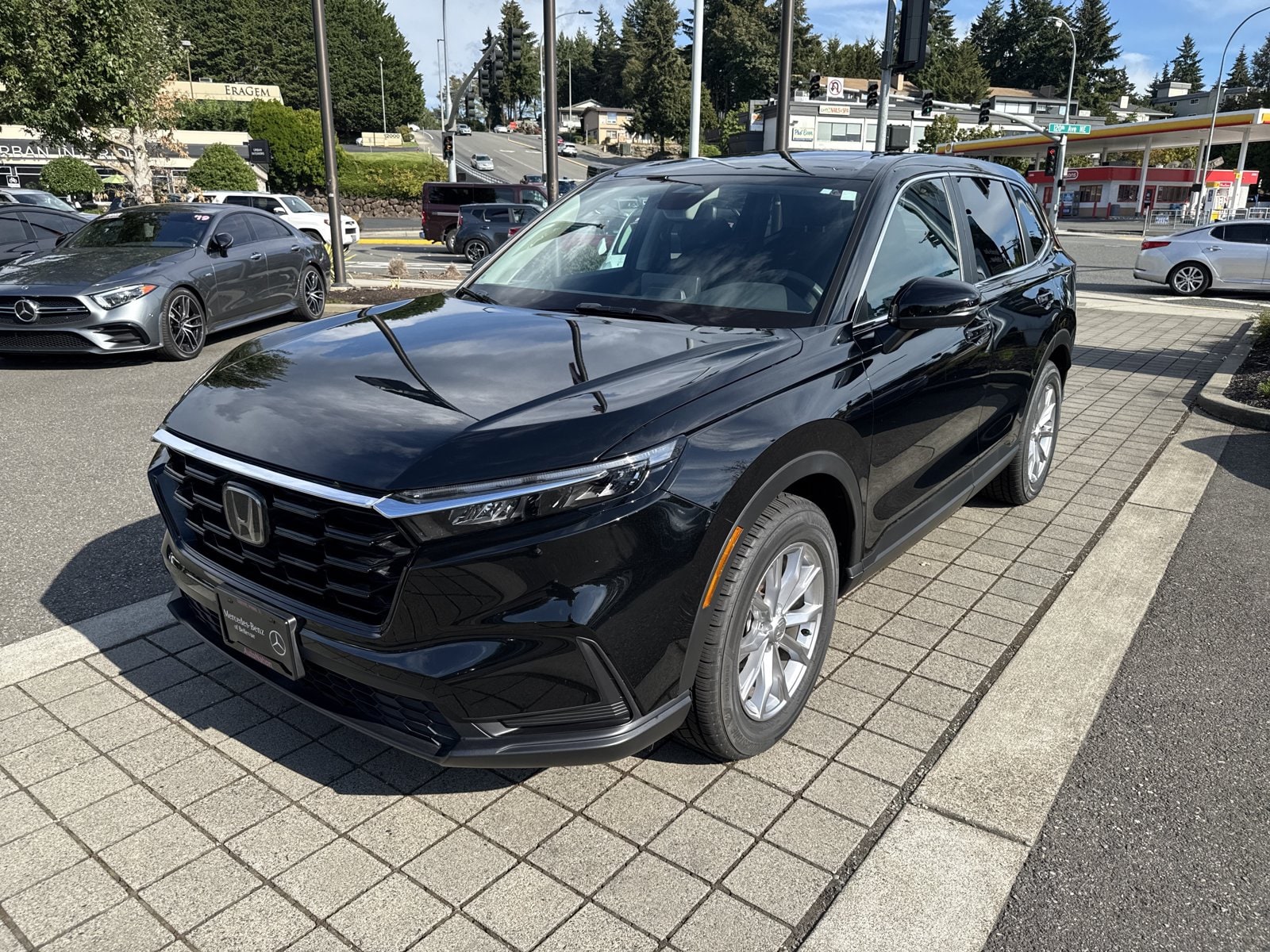 2023 Honda CR-V