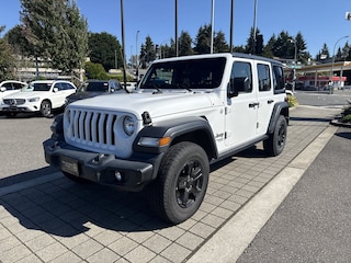 2020 Jeep Wrangler