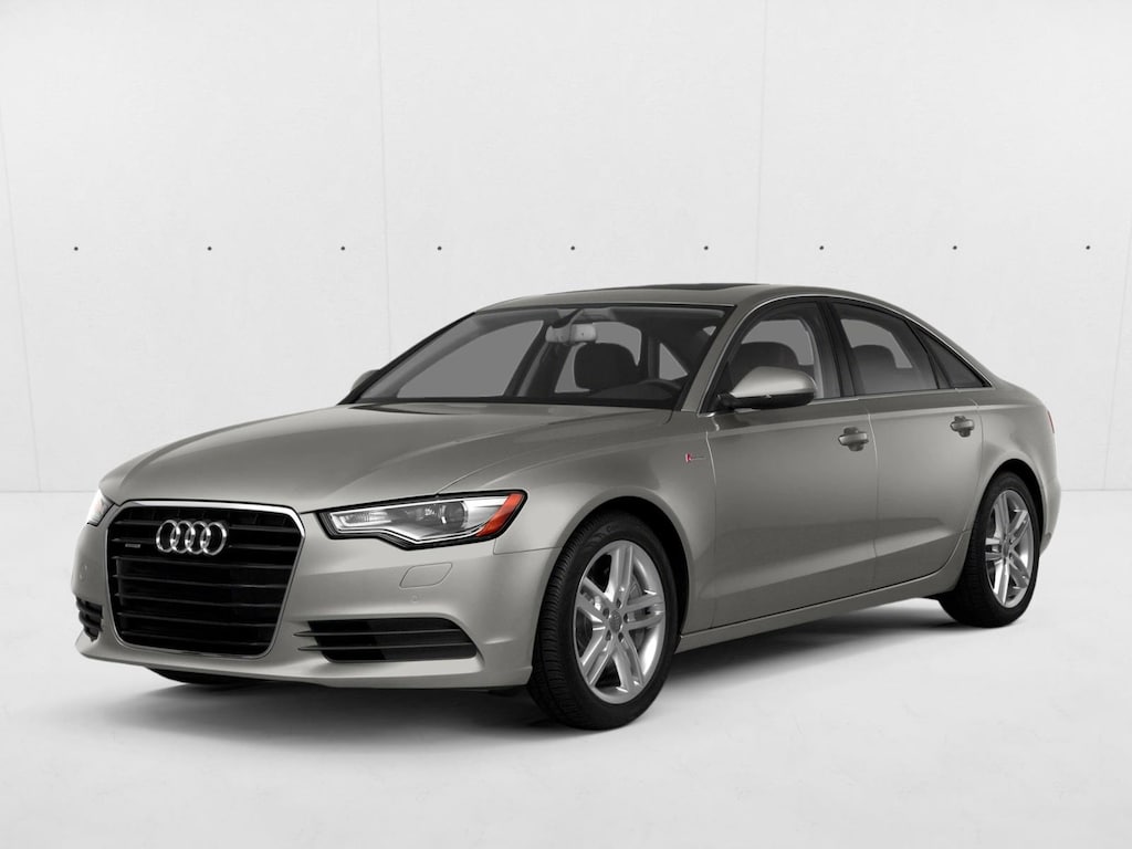 Used 2015 Audi A6 3.0 TDI Sedan