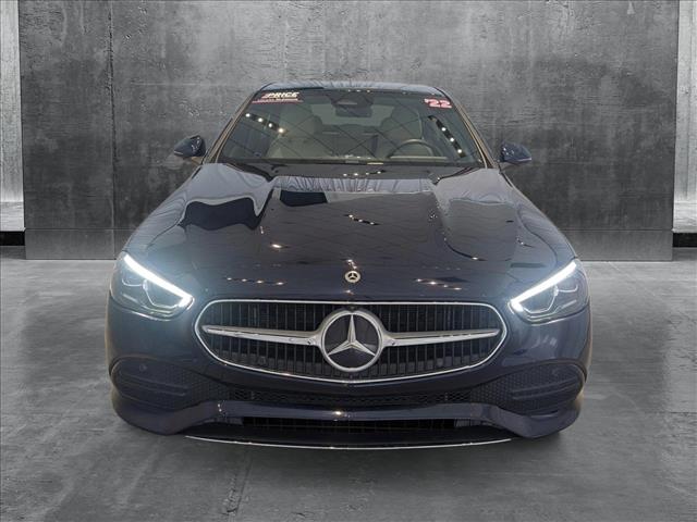 2022 Mercedes Benz C 300 4MATIC Sedan photo 2