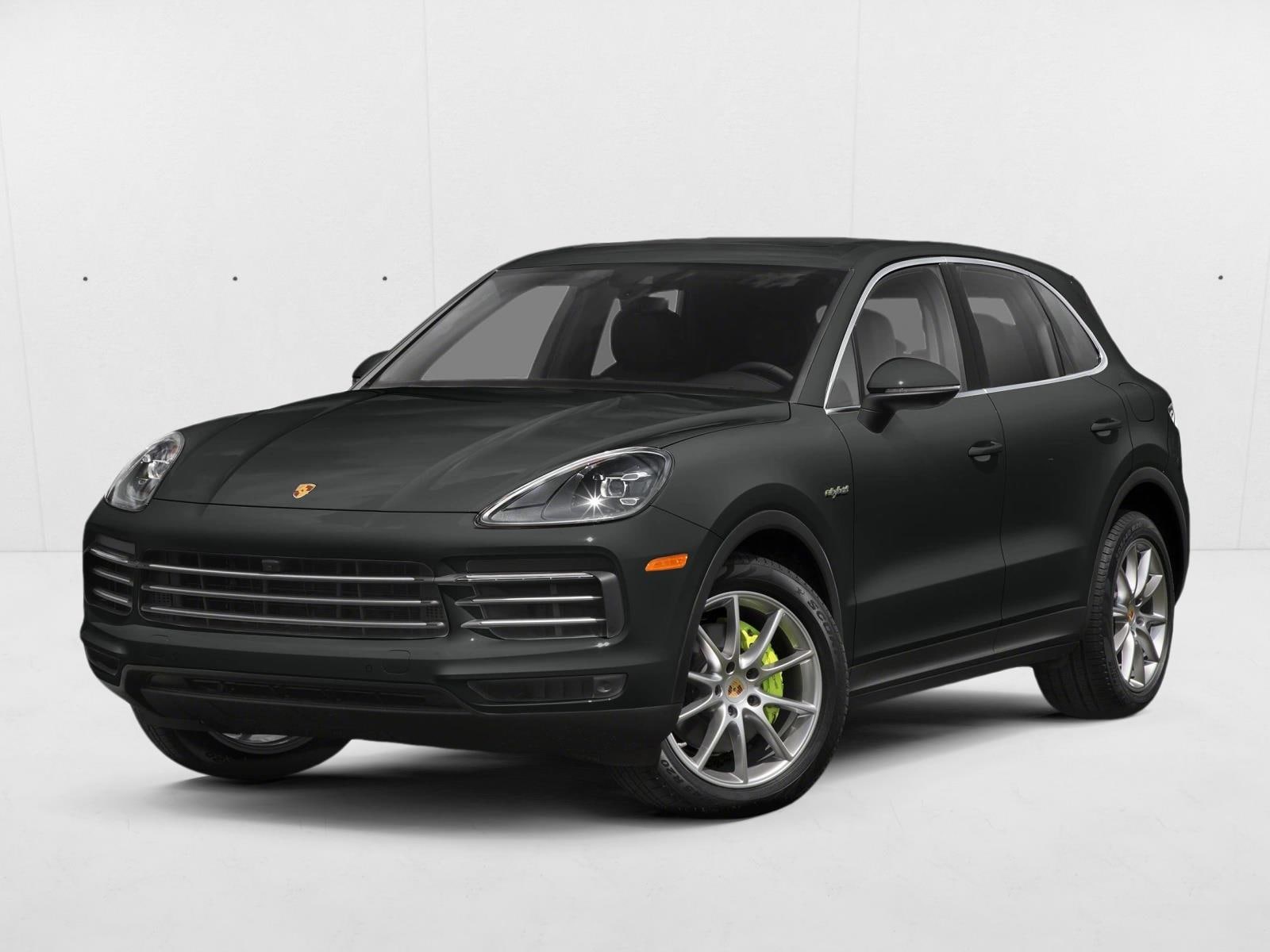 2019 Porsche Cayenne E-Hybrid's photo