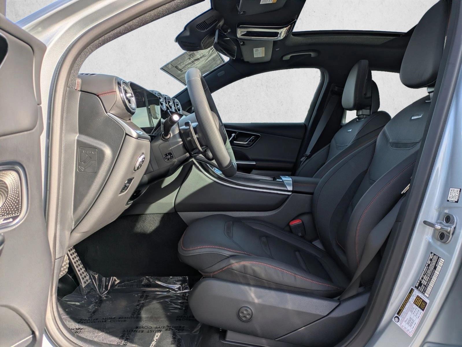 2026 Mercedes-Benz GLC Coupe AMG GLC 43 - Photo 21