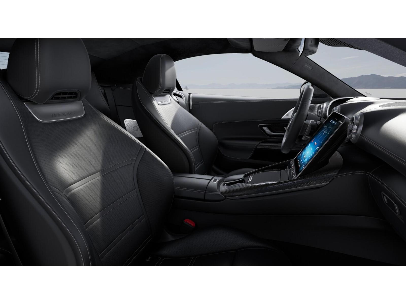 2025 Mercedes Benz SL AMG 63 photo 4