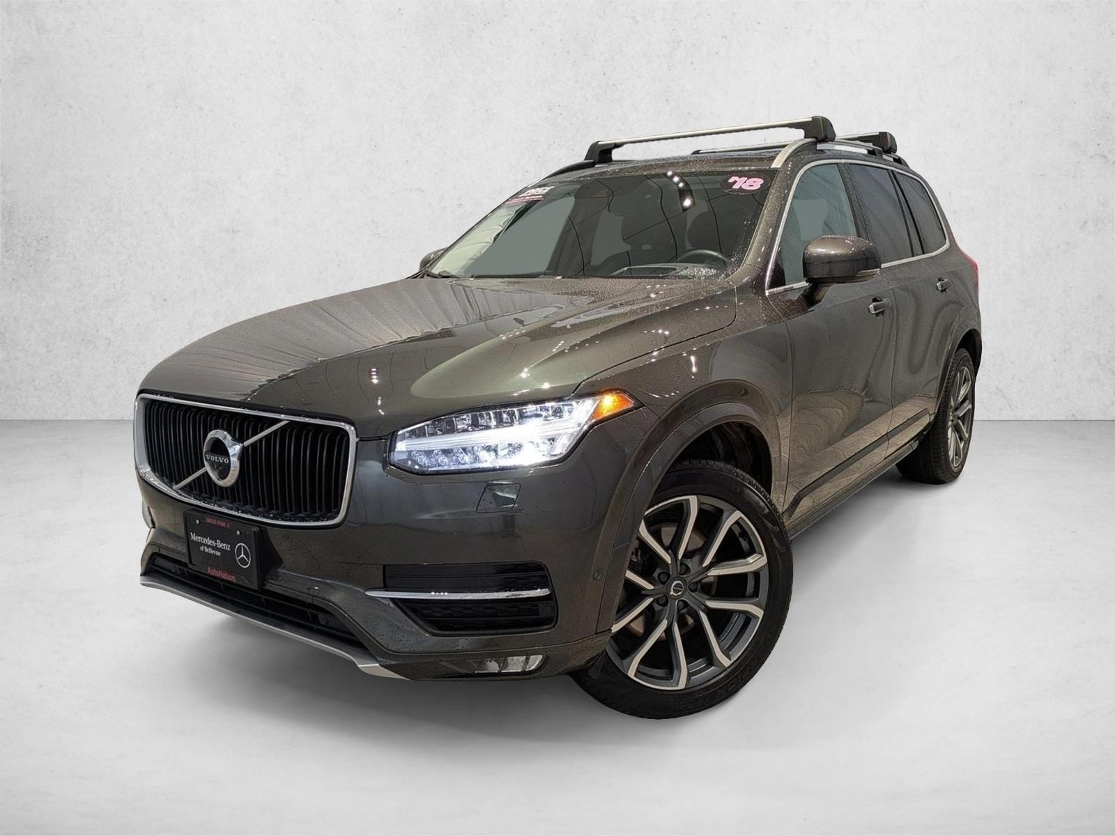 2018 Volvo XC90 Momentum's photo