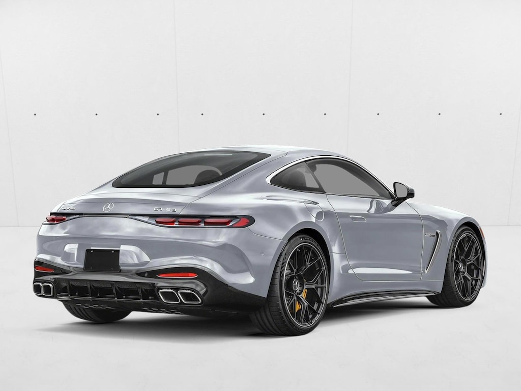 New 2026 Mercedes-Benz AMG GT 63 AMG ® GT 63 S E Performance Coupe Coupe