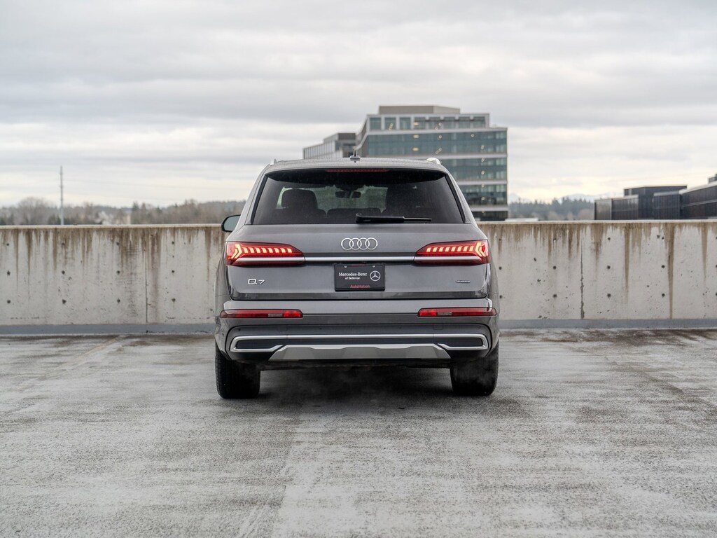 Used 2022 Audi Q7 55 Premium Plus SUV