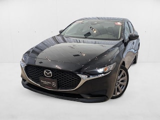 2022 Mazda Mazda3 Sedan