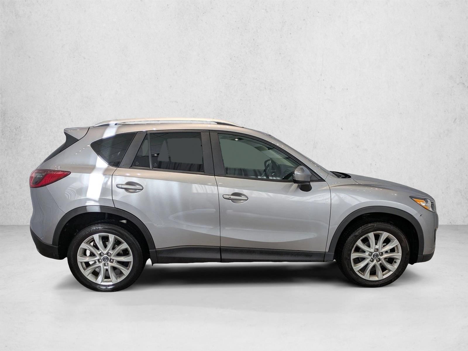 2014 Mazda CX-5 Grand Touring photo 4