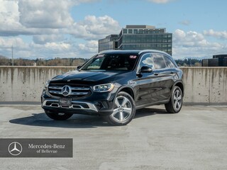 2022 Mercedes-Benz GLC 4MATIC SUV