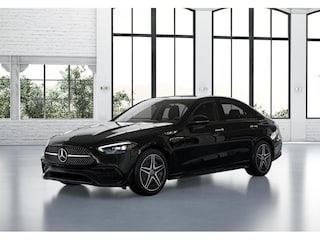 2025 Mercedes-Benz C-Class