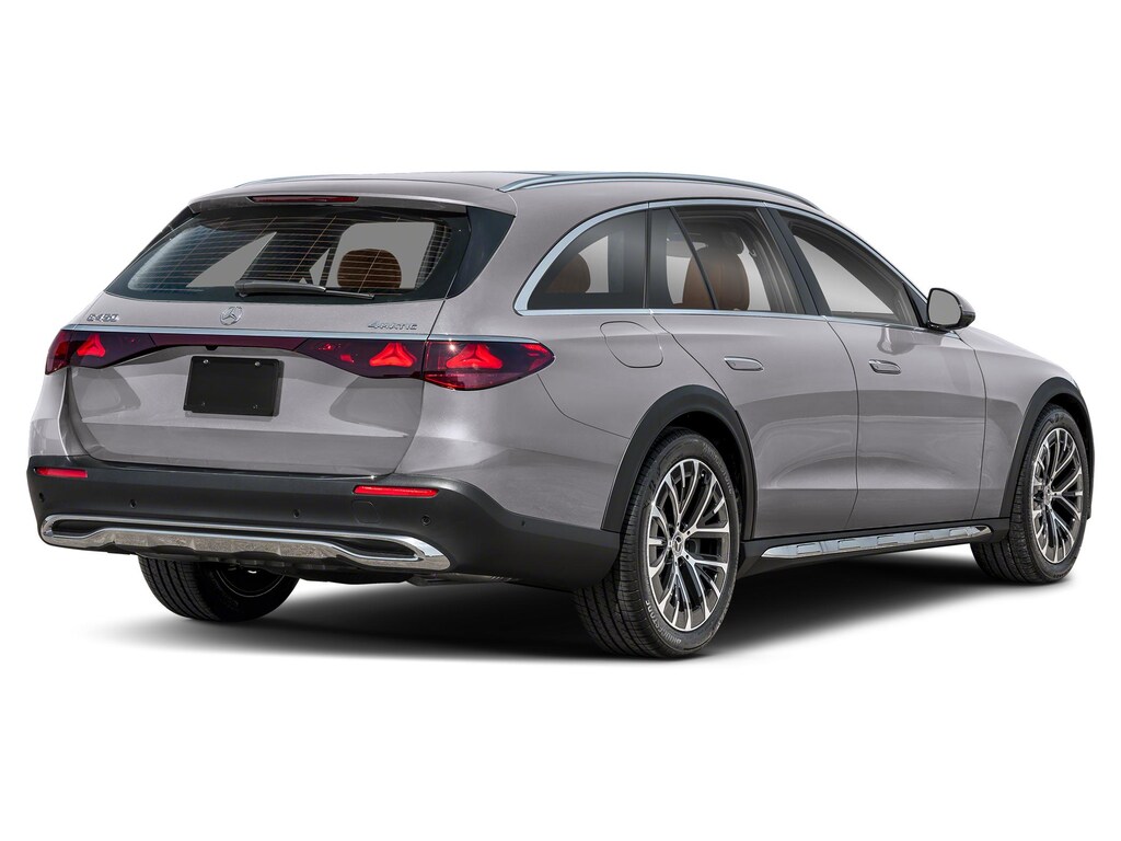 New 2026 Mercedes-Benz E-Class E 450 4MATIC ® All-Terrain Wagon 4dr Car