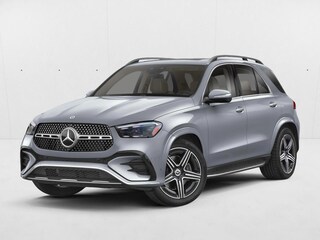2026 Mercedes-Benz GLE 580 GLE 580 4MATIC &reg; SUV SUV