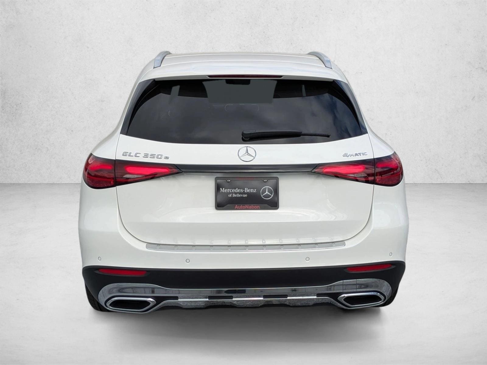 2026 Mercedes-Benz GLC Base - Photo 7
