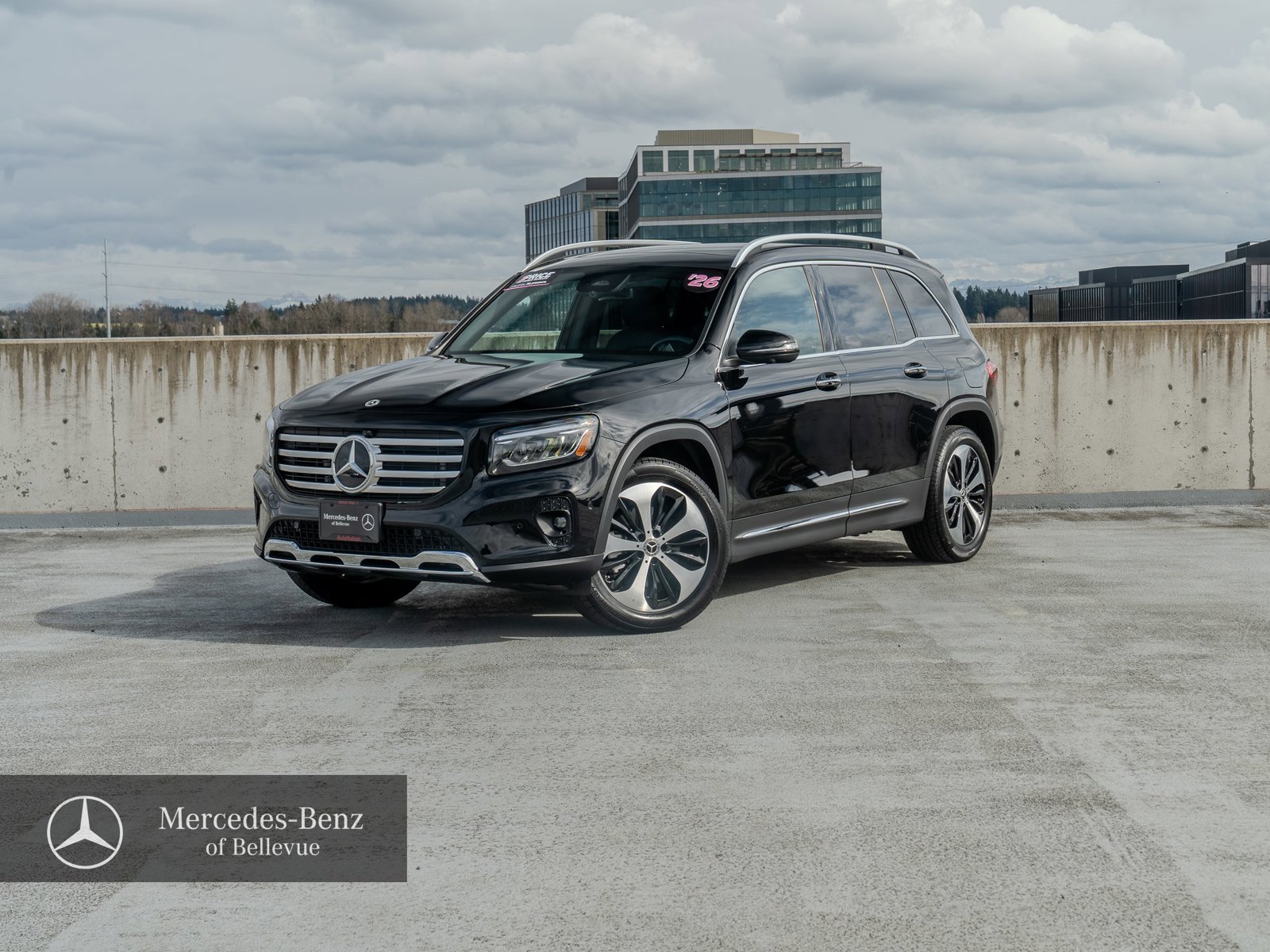 2026 Mercedes-Benz GLB
