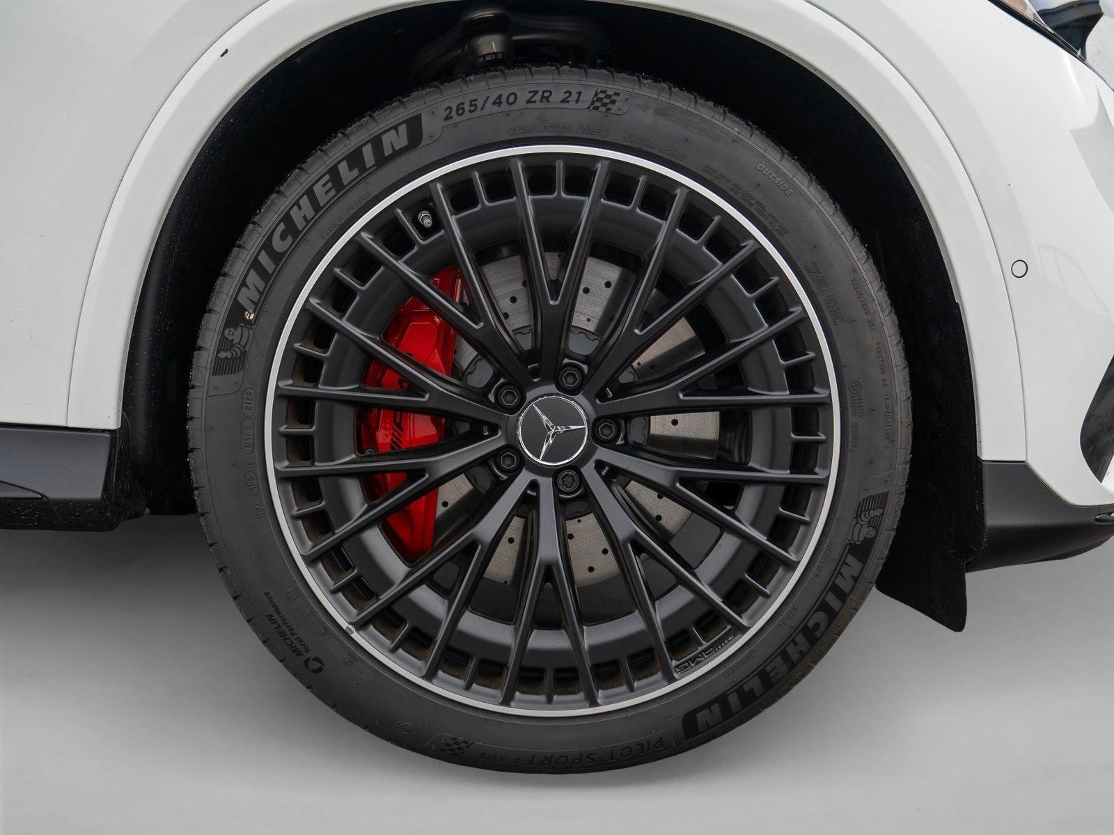 2026 Mercedes-Benz GLC Coupe AMG GLC 43 - Photo 15