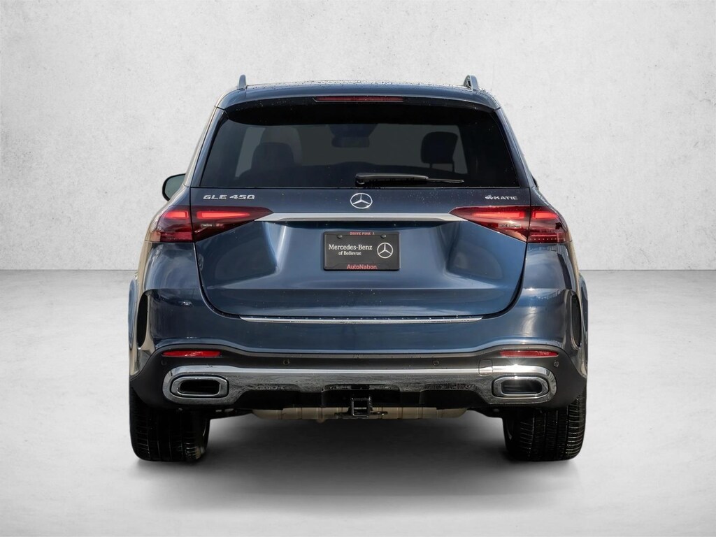 Used 2026 Mercedes-Benz GLE 4MATIC SUV